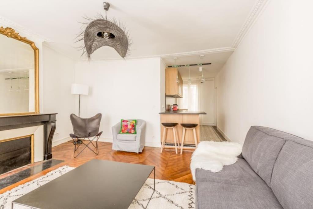 Appartamento Design 4 Pers 8 Parigi