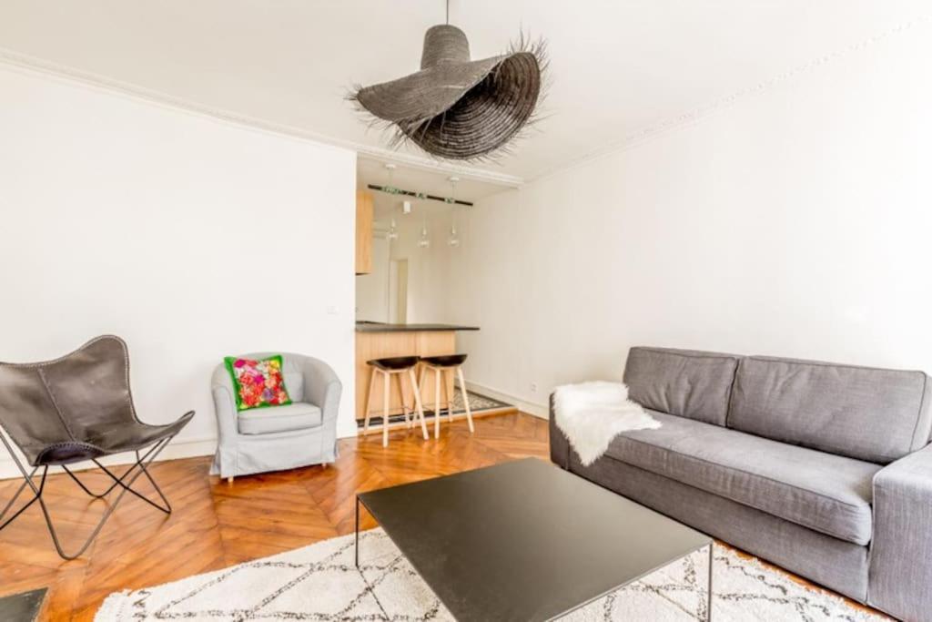 Design 4 Pers 8 Appartamento Parigi